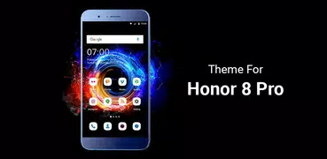 Theme for Huawei Honor 8 Pro