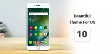 Os 10 Theme and Launcher
