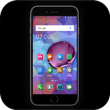 Crystal Theme For Oppo F7 | Oppo F7 Plus Zeichen