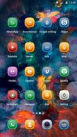 Theme for Oppo F7 screenshot 3