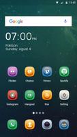Theme for Oppo F7 screenshot 1