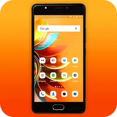 Theme For Panasonic Eluga RayX APK 下載
