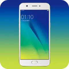 Theme / Launcher for Oppo A57 APK download