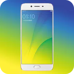 Theme /Launcher  For Oppo F3 Plus APK Herunterladen
