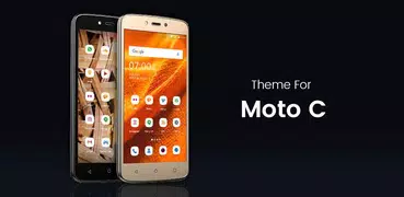 Theme Motorola Moto C Plus