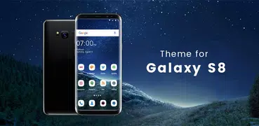 Theme for Samsung S8