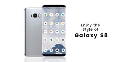 Theme for Samsung S8 poster