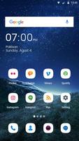 Theme for Samsung S8 captura de pantalla 2