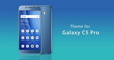 Icon Pack For Samsung C5 pro captura de pantalla 1