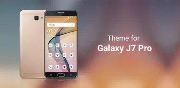 Theme for Samsung J7 Pro