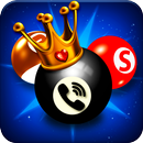 8 Ball Theme For iphone X APK