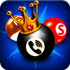 8 Ball Theme For iphone X icon