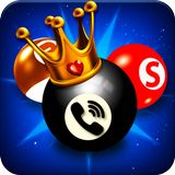 8 Ball Theme For iphone X icon