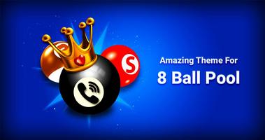 8 Ball Theme For iphone X screenshot 1