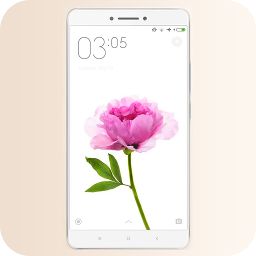 Theme - Xiaomi Mi Mix 2