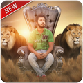 Wild Animal Photo Editor