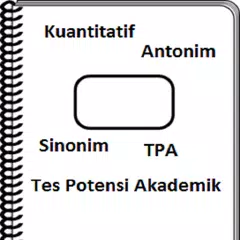 TPA (Tes Potensi Akademik) APK download