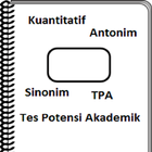 TPA (Tes Potensi Akademik) ikon