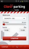 Estacionamiento Tarifado Claro captura de pantalla 1