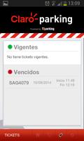 Estacionamiento Tarifado Claro captura de pantalla 2