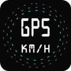 GPS SpeedKmh أيقونة