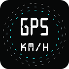 GPS SpeedKmh icône