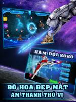 Hạm Đội 2020-Máy Bay Tàu Chiến plakat