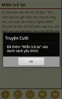 Truyen Cuoi - Cười Mỗi Ngày تصوير الشاشة 3