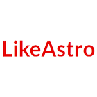LikeAstro Horoscope ikon