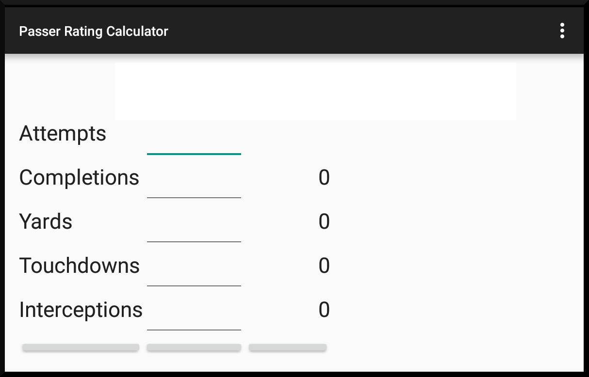 Girl ranking calculator