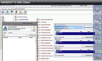 3 Schermata AKINSOFT Eofis Client