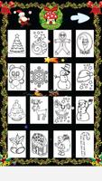 برنامه‌نما Christmas Coloring Book عکس از صفحه