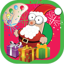 Christmas Fireworks and Paint APK
