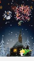 Christmas Fireworks and Paint screenshot 2