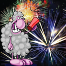 Crazy Fireworks For Kids aplikacja