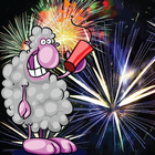 Crazy Fireworks For Kids icon