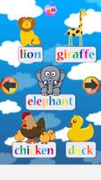 Animal Fun Sounds For Kids syot layar 2