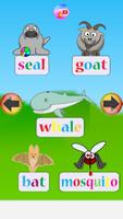 3 Schermata Animal Fun Sounds For Kids