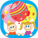 Balloon Smasher For Kids aplikacja