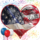 4th of July Fireworks Pro aplikacja