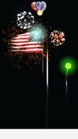 4th of July Fireworks Pro 截圖 2