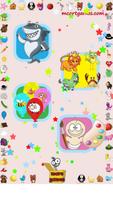 Learning Animals For Kids poster