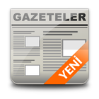 Tüm Gazeteler icon