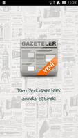 Tüm Gazeteler 截图 1