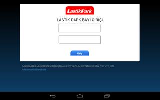 Lastik Park تصوير الشاشة 1