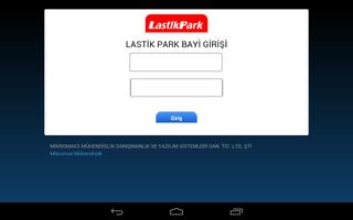 Lastik Park imagem de tela 1