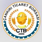 Çankırı Ticaret Borsası icon