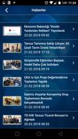 Tarsus Ticaret Borsası اسکرین شاٹ 2