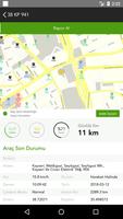 Melikgazi Belediyesi Araç Takip Sistemi 截图 3
