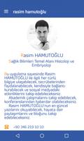 Rasim HAMUTOĞLU capture d'écran 2